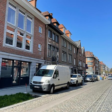 Gite De Tournai - Les Beaux-Arts Exterior foto