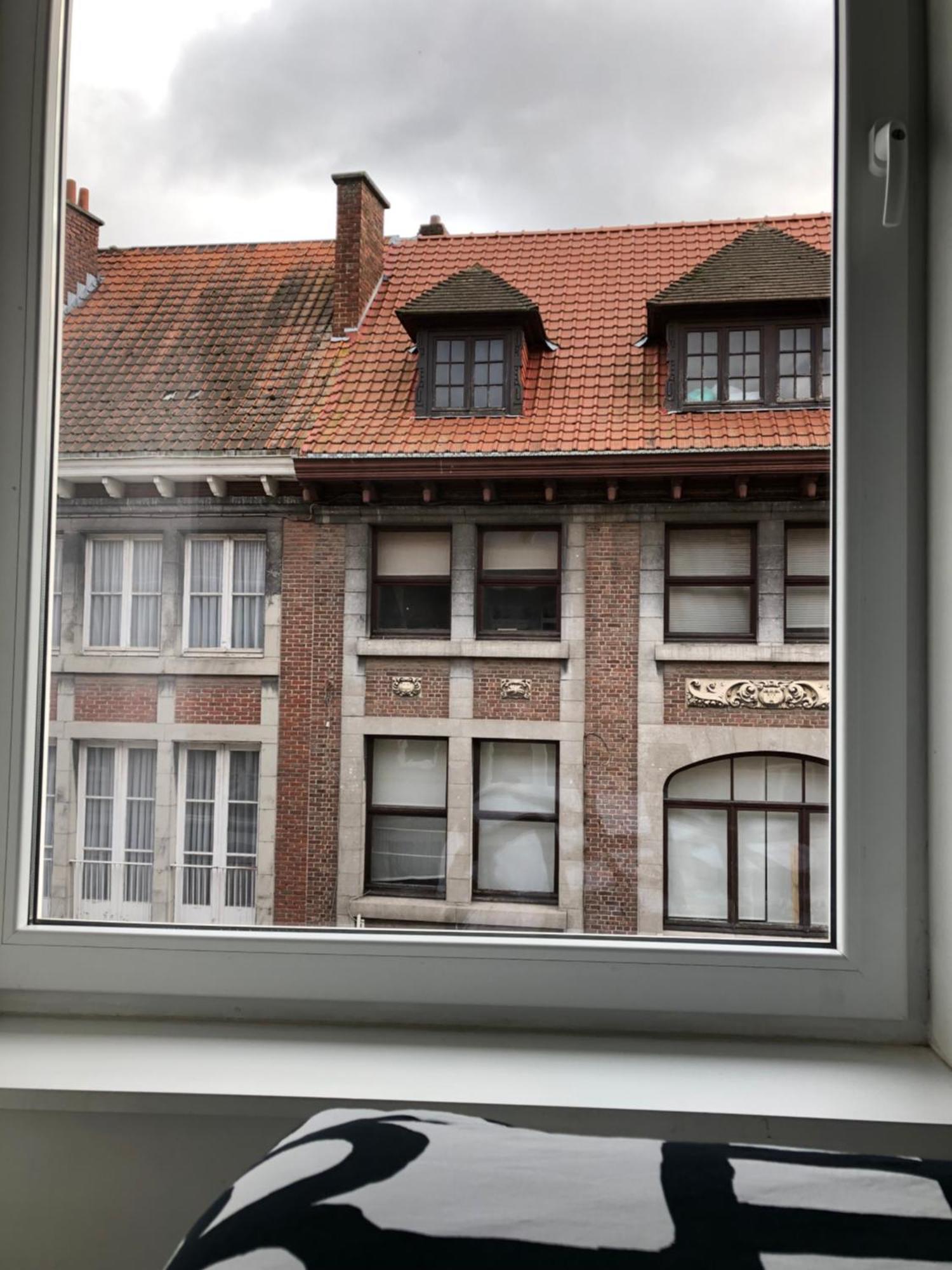 Gite De Tournai - Les Beaux-Arts Exterior foto